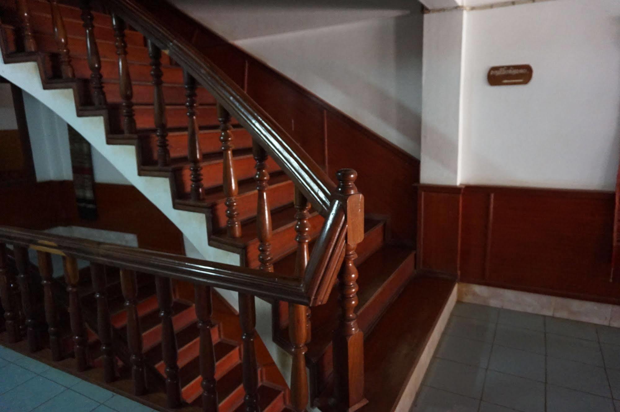 Champa Hotel Pakse Exterior foto